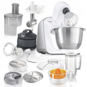    Bosch MUM54251 Robot de bucatarie planetar 900W Masina de tocat carne Storcator