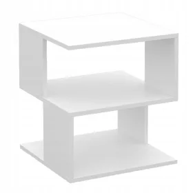    Masuta de cafea ModernHome MESUTE DE CAFEA patrate 45 x 45 x 43,6cm alb