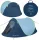  Spokey SAPPHIRE cort de camping husa cu desfasurare automata
