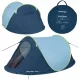  Spokey SAPPHIRE cort de camping husa cu desfasurare automata
