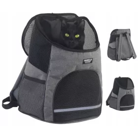  Rucsac Morello 33 cm x 29 cm x 40 cm nuante de gri