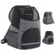  Rucsac Morello 33 cm x 29 cm x 40 cm nuante de gri