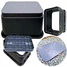    MANUAL DE DISTRIBUȚIE CUTIE DE SUPAPE GRI pentru ELECTROVANE pentru beton