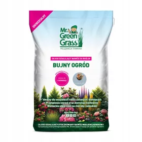  domnule îngrășământ compus Green Grass granulat 3 kg