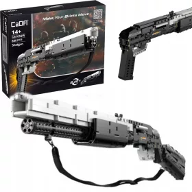 CaDa AK-47 Rifle blochează 738 de elemente - www.kamenik.ro