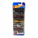 HOT WHEELS SET DE 5 MAȘINI MOTOR SHOW