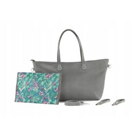  KINDERKRAFT TRESUREBAG Geantă gri închis