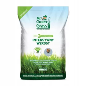  Domnule îngrășământ compus Green Grass granulat 5 kg