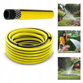    Furtun de gradina pentru irigatii ELEKTROMET 1/2'' 30 m