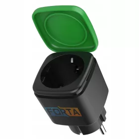  Priză externă WIFI 16A IP44 MĂSURĂ TUYA