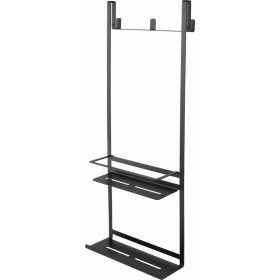  Raft de cabină Deante Mokko Nero tip A, negru