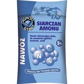  Îngrășământ cu sulf, sulfat Agrecol granulat 5 kg 5 l