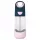 B.Box sticla de apa tritan cu paie, roz, 450 ml