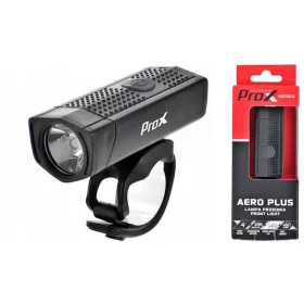  Iluminare biciclete Prox AERO PLUS 400 lm USB