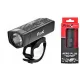  Iluminare biciclete Prox AERO PLUS 400 lm USB