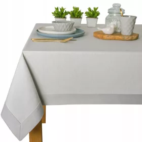    Fata de masa rezistenta la pete 140 cm x 260 cm, dreptunghiulara