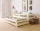  PAT COPII DUBLU CU balustrada 160X80
