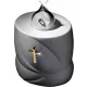 Înlocuitor LED pentru Lumânări de Memorial, Rezistent la Intemperii, Flamă Caldă