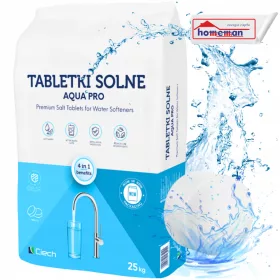    TABLETE DE SARE TABLETĂ DE SARE AMBALAJ TRATAMENT AMBALAJ 25 KG CIECH