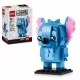  LEGO BrickHeadz 40674 Stitch din filmul Disney Lilo și Stitch ca cadou de Crăciun