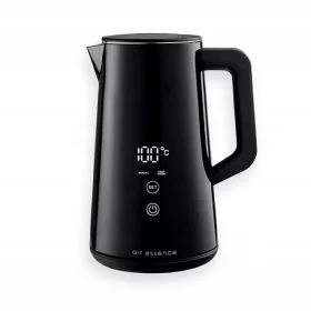  Fierbător electric Air Essence LuminaTi 1500 W 1,5 l negru