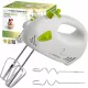  Bater de mână Esperanza Muffin EKM007G 150 W alb