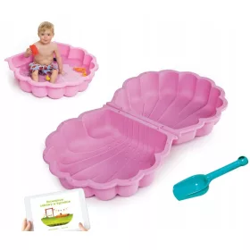 SandTropic cutie de nisip din plastic 125,01 kg