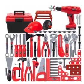  Set de instrumente pentru copii Mr. and Mrs. Gadget Tools