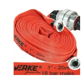  Furtun de incendiu Verke V60125 1' 30M