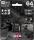  Card de memorie microSD GOODRAM IRDM 64GB + adaptor