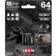  Card de memorie microSD GOODRAM IRDM 64GB + adaptor