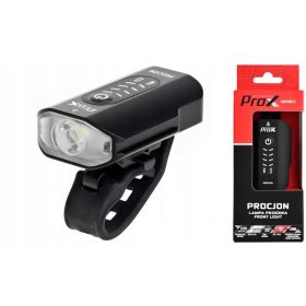  Iluminare biciclete Prox Procjon 600 lm USB