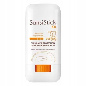   Baton Protector Solar AVENE SunsiStick SPF50+ pentru Față și Corp, 20g
