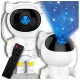  ASTRONAUT STARS PROIECTOR CER STEELAT LUMINA BLUETOOTH BLUETOOTH LED