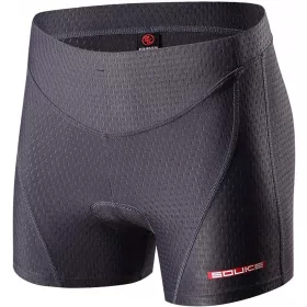    Pantaloni scurți de ciclism pentru femei SOUKE SPORTS mărimea 3XL