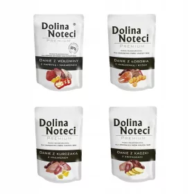  DOLINA NOTECI Hrana pentru caini Mix de arome 20x100g