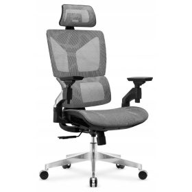  Scaun gaming Markadler Expert 8.5, material gri