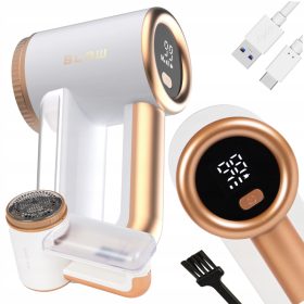    Aparat de ras Blow LR-51 MODERN SHAVER 3 POWERS CONTAINER PERIE