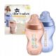  Biberon Tommee Tippee 340 ml, tetina de 3 m