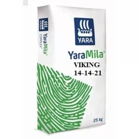  Granulat de îngrășământ multicomponent YARA 25 kg