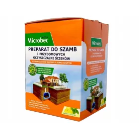  Pulbere Bros Microbec pentru fose septice