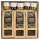  Set CAFEA cadou, boabe Arabica si dulceata