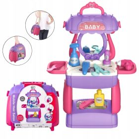  Set într-o cutie - coafor