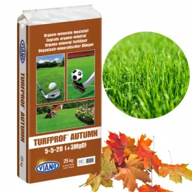  Îngrășământ organic, natural Viano granulat 25 kg