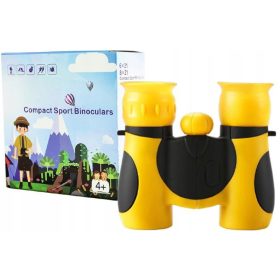  Binoclu pentru copii COMPACT SPORT