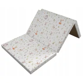    SALTEA DE VOLĂTORIE PLATĂBILĂ 120x60cm GEANTĂ PENTRU BEBELUȘI FOREST
