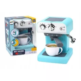  Jucărie Aparat de cafea Electrocasnice Apa Abur Turcoaz