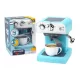  Jucărie Aparat de cafea Electrocasnice Apa Abur Turcoaz