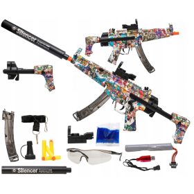  Pușcă TradeHaven PISTĂ AUTOMATĂ DE BILELE DE GEL