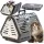  Transportor Rotho 40 cm x 55 cm x 42 cm nuante de gri